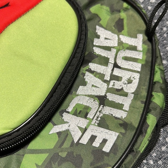 Teenage Mutant Ninja Turtles Mini Backpack Raphael - Picture 3 of 9